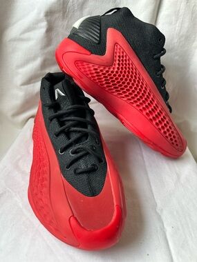 Adidas AE 1 'Pure Ruby'  basketball sneakers